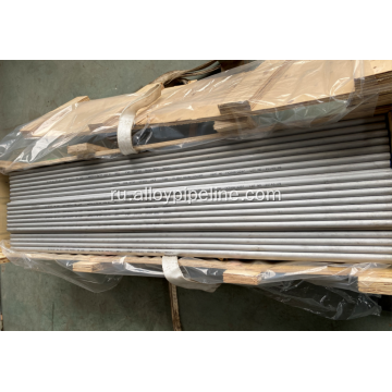 ASME SA789 UNS S31803 Duplex Steel Seamless Tube